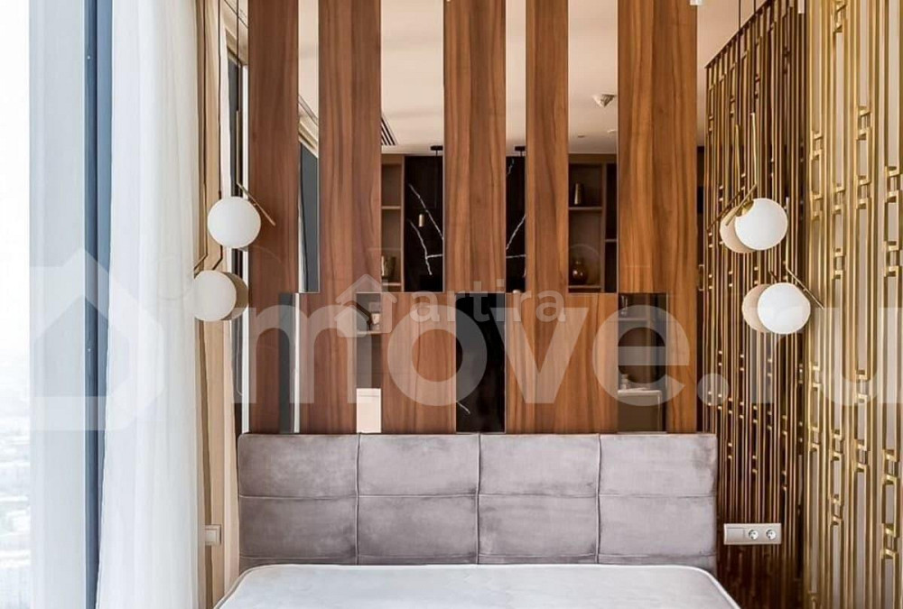 Студия, 50 м2, 62/68 эт. Москва - изображение 6