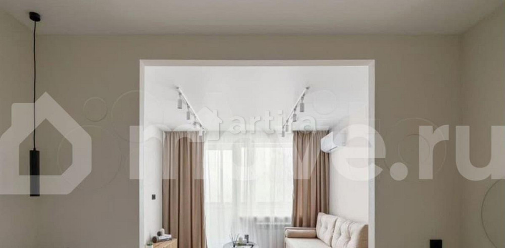 1-комн. квартира, 40.6 м2, 13/21 эт. Москва - изображение 7