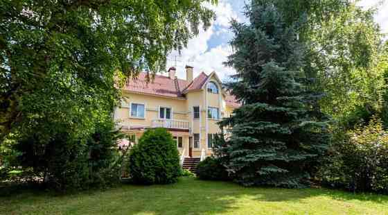 Коттедж, 480 м2 Апрелевка