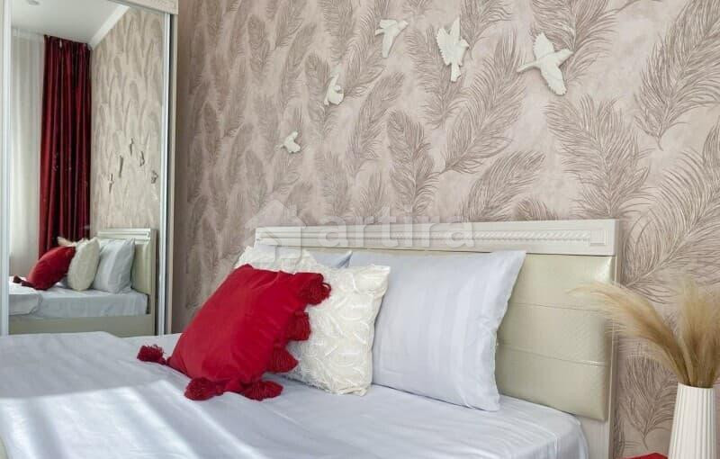 1-комн. квартира, 47 м2, 8/19 эт. Казань - изображение 8