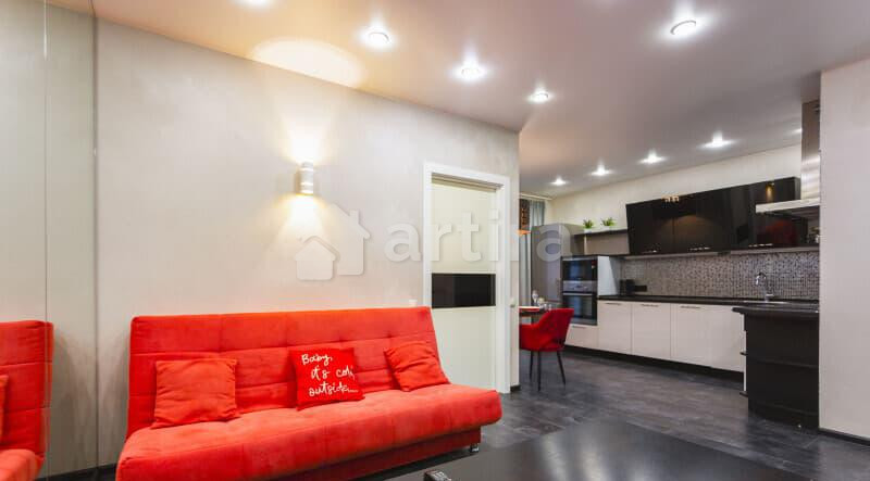 2-комн. квартира, 58 м2, 19/25 эт. Реутов - изображение 11