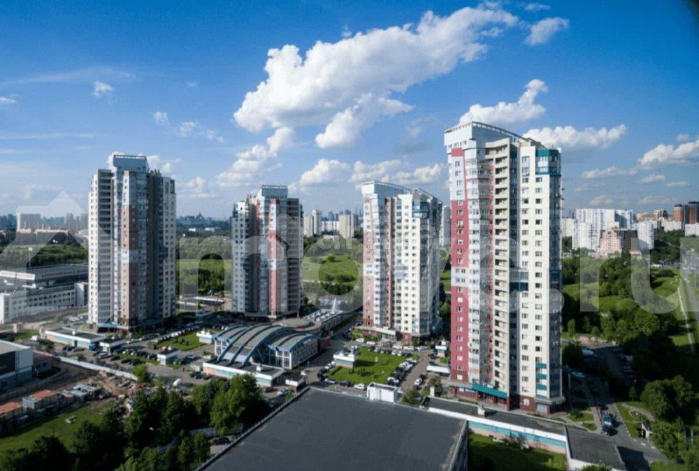 4-комн. квартира, 160.6 м2, 3/24 эт. Москва - изображение 7