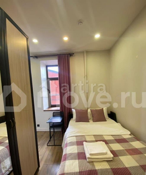 Студия, 12.4 м2, 3/4 эт. Москва - изображение 1