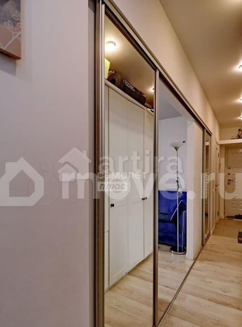 3-комн. квартира, 54.8 м2, 3/5 эт. Москва - изображение 6