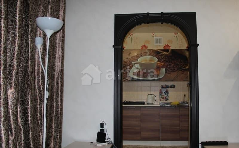 2-комн. квартира, 57 м2, 8/25 эт. Москва - изображение 1