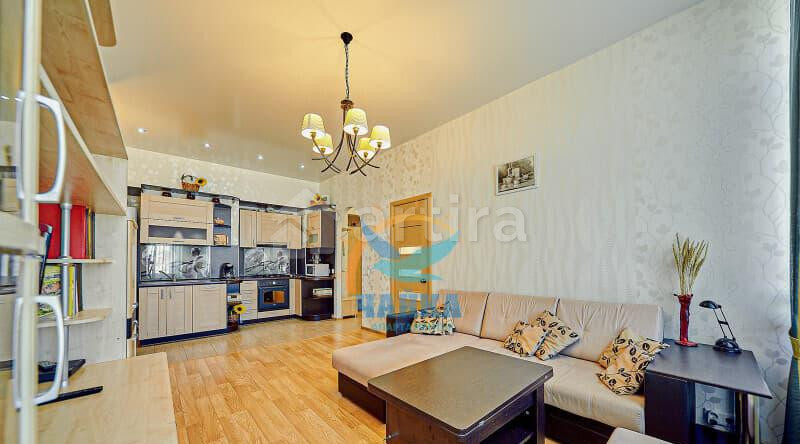 3-комн. квартира, 60 м2, 6/6 эт. Санкт-Петербург - изображение 8