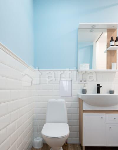 1-комн. квартира, 42 м2, 4/5 эт. Тюмень - изображение 11