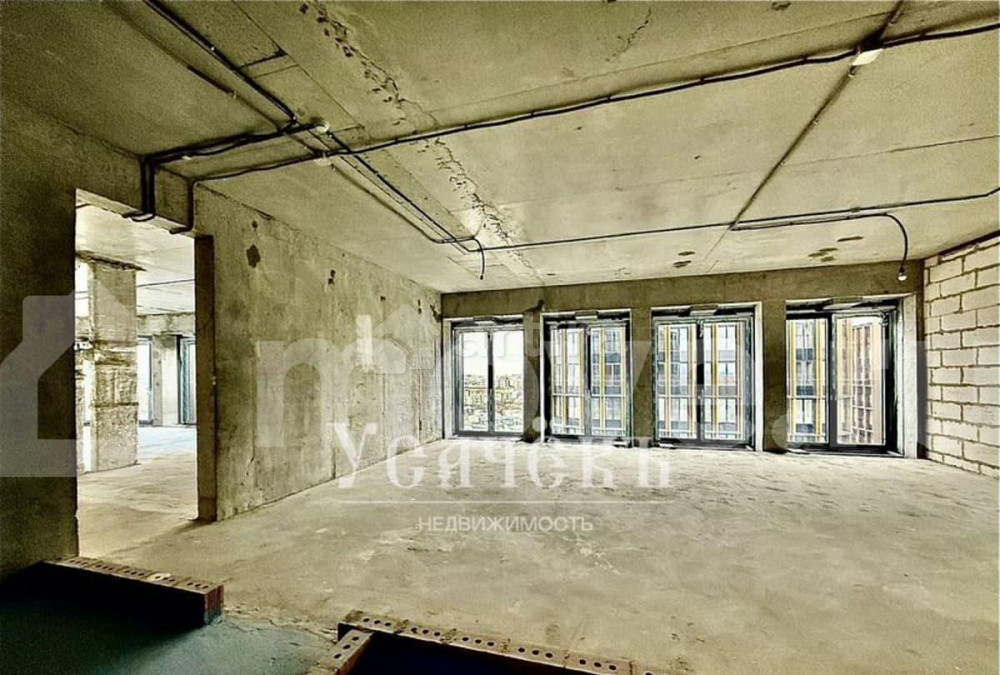 4-комн. апарт-ы, 198 м2, 19/20 эт. Москва - изображение 4