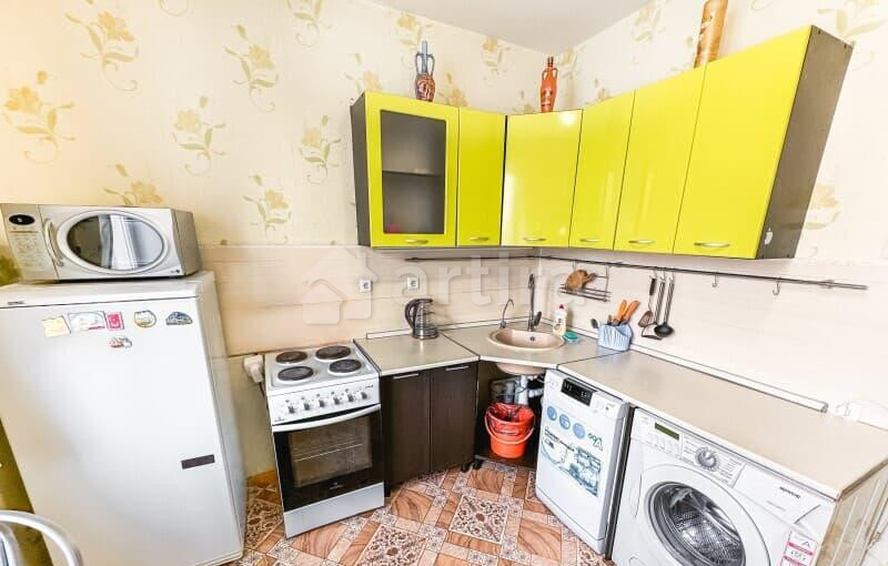 1-комн. квартира, 34 м2, 5/17 эт. Лобня - изображение 9