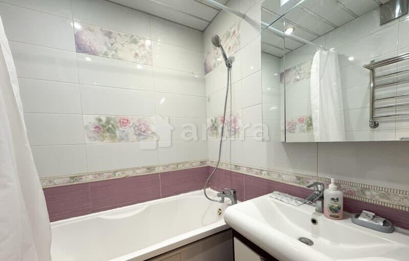 3-комн. квартира, 62 м2, 7/17 эт. Лобня - изображение 15