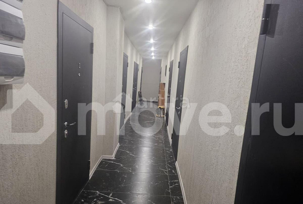 Студия, 10.5 м2, 1/4 эт. Москва - изображение 4