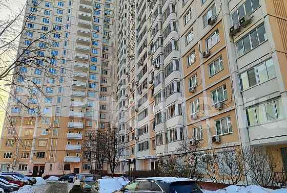 Студия, 23.5 м2, 1/22 эт. Москва