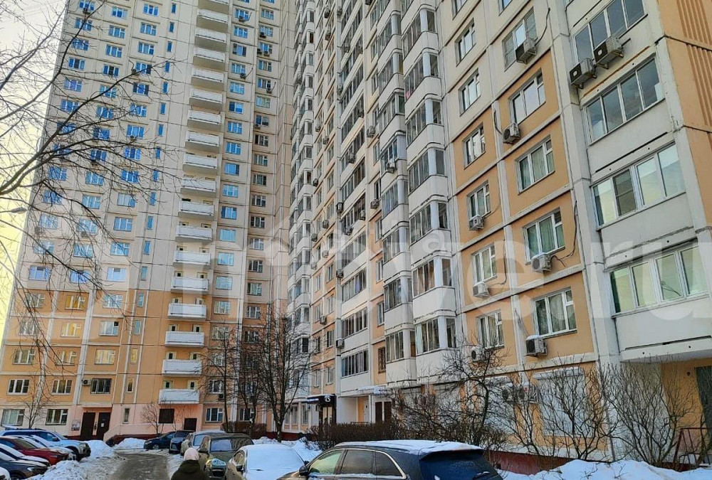 Студия, 23.5 м2, 1/22 эт. Москва - изображение 5