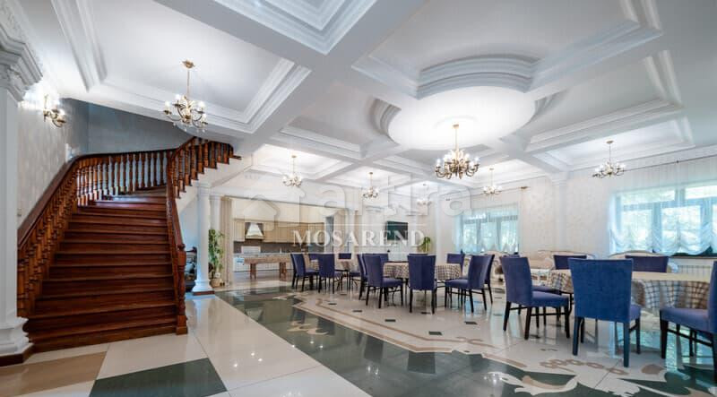 Коттедж, 2200 м2 Наро-Фоминск - изображение 8