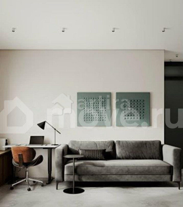 1-комн. квартира, 38.2 м2, 5/19 эт. Москва - изображение 6