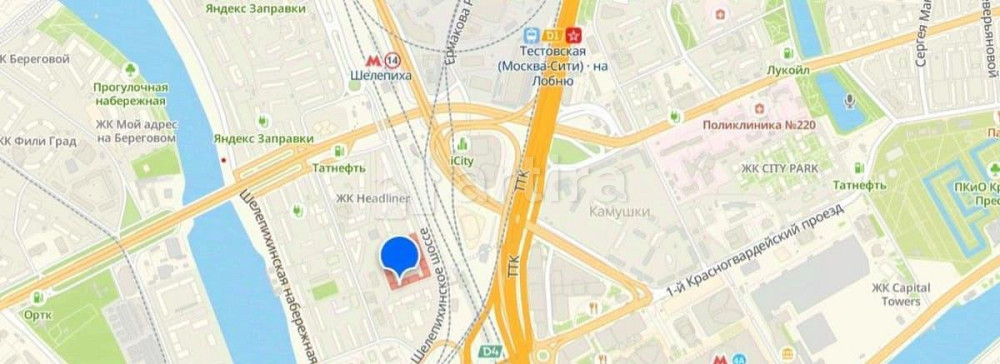 Гараж, 14 м2 Москва - изображение 2