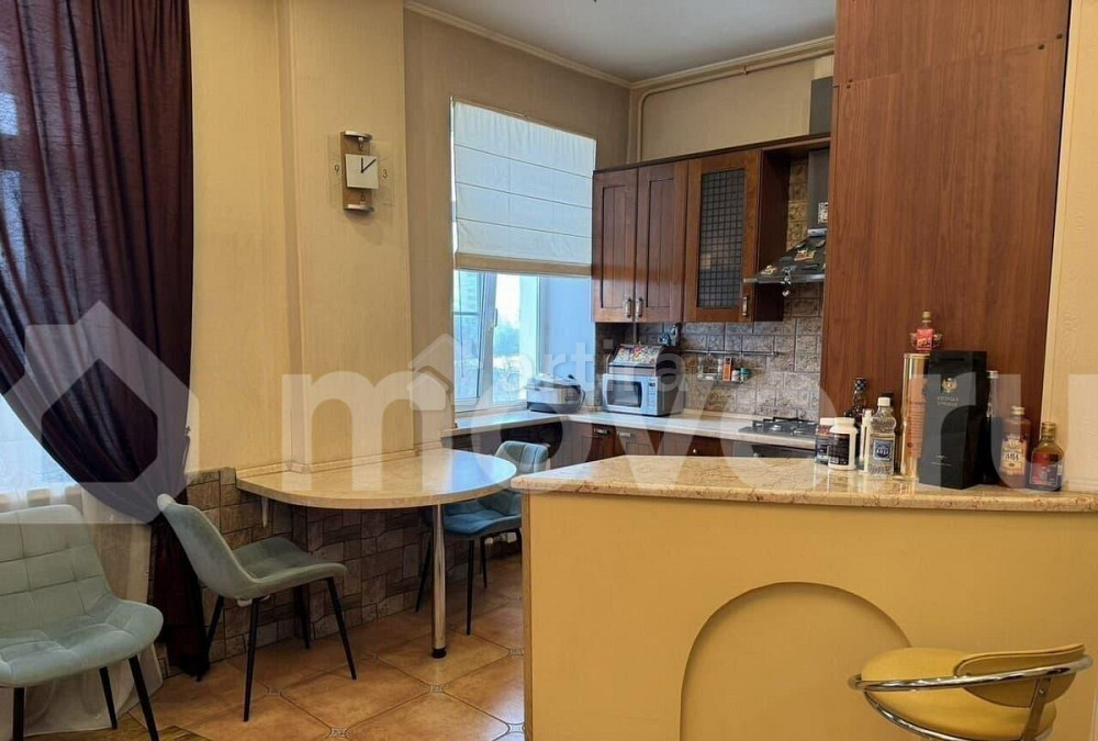 4-комн. квартира, 110 м2, 6/6 эт. Москва - изображение 7