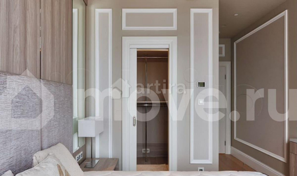 2-комн. апарт-ы, 68.8 м2, 38/78 эт. Москва - изображение 4