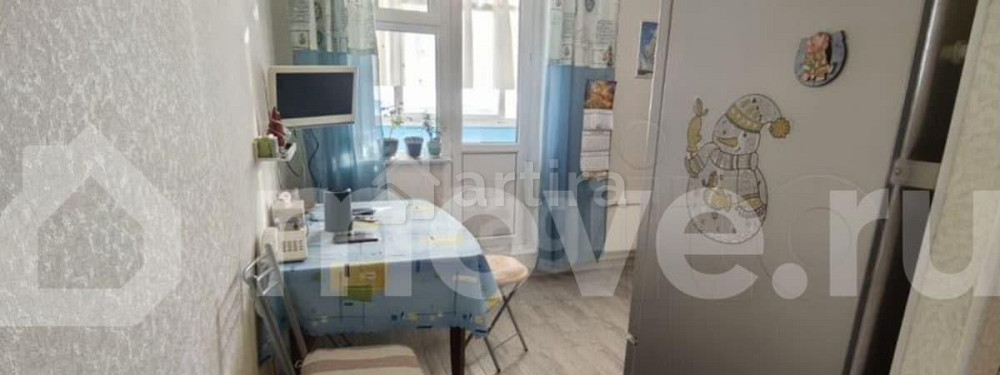 1-комн. квартира, 38.4 м2, 16/18 эт. Москва - изображение 2