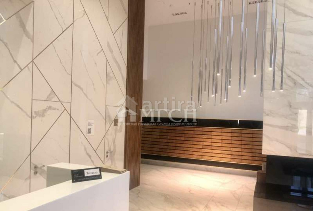 3-комн. квартира, 79.7 м2, 9/25 эт. Москва - изображение 4