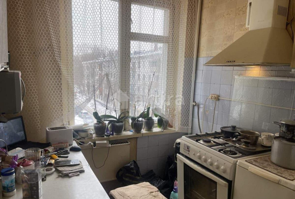 3-комн. квартира, 59 м2, 4/5 эт. Москва - изображение 4