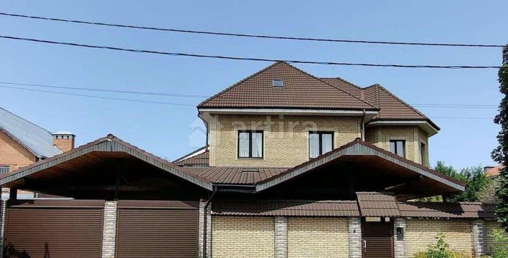 Коттедж, 600 м2, 7 соток, 2 эт. Тольятти - изображение 1