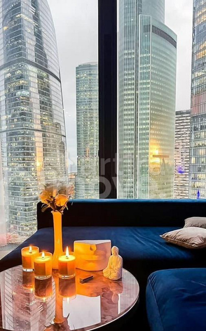 2-комн. апарт-ы, 62 м2, 23/78 эт. Москва - изображение 6