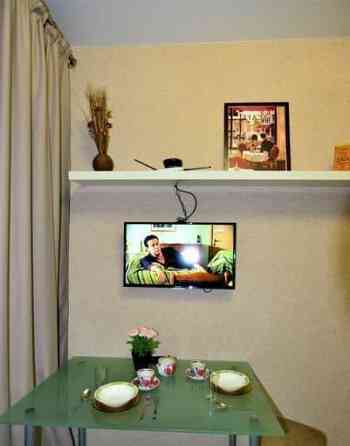 Студия, 21 м2, 4/5 эт. Москва