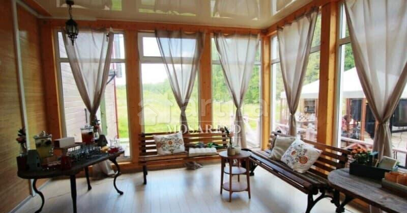 Коттедж, 500 м2 Истра - изображение 14