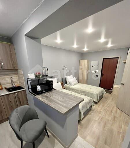 1-комн. квартира, 30 м2, 1/10 эт. Челябинск - изображение 6