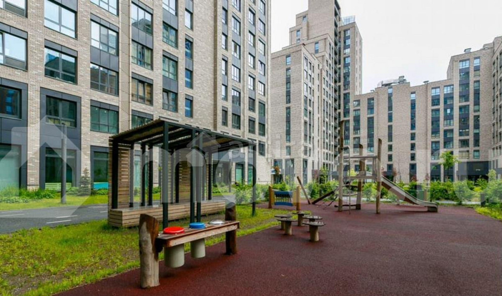 5-комн. квартира, 209.2 м2, 19/21 эт. Москва - изображение 4