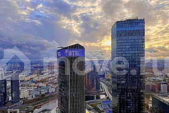 Студия, 55 м2, 80/95 эт. Москва