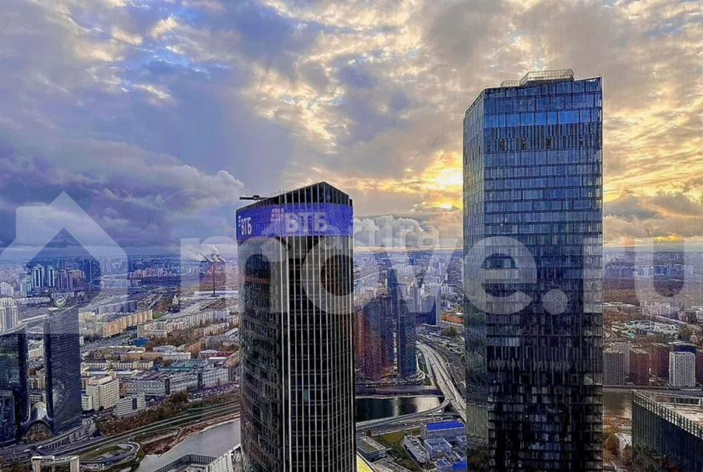 Студия, 55 м2, 80/95 эт. Москва - изображение 3