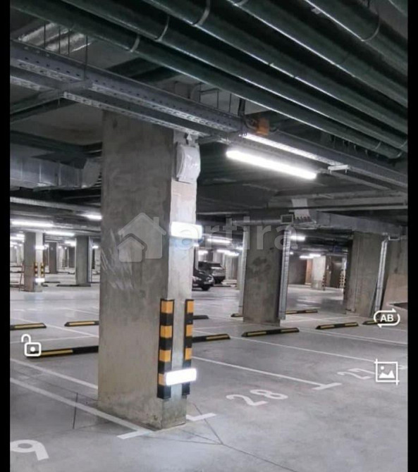 Гараж, 13.3 м2 Москва - изображение 1