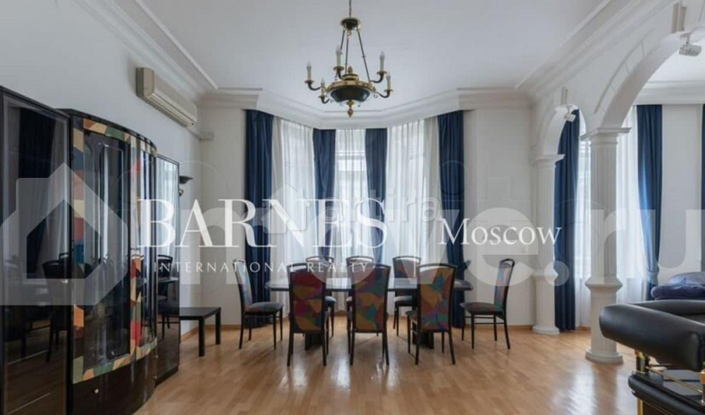 4-комн. квартира, 150 м2, 4/9 эт. Москва - изображение 2