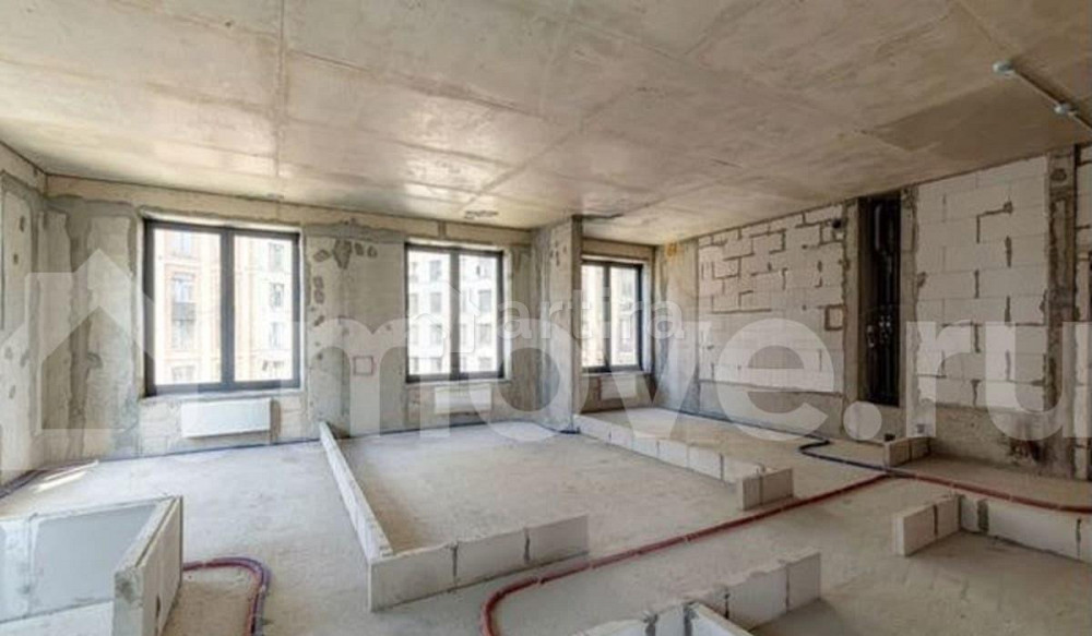 4-комн. квартира, 98 м2, 12/19 эт. Москва - изображение 1