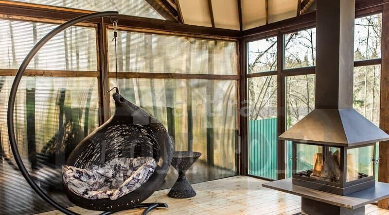 Коттедж, 4000 м2 Одинцово - изображение 12