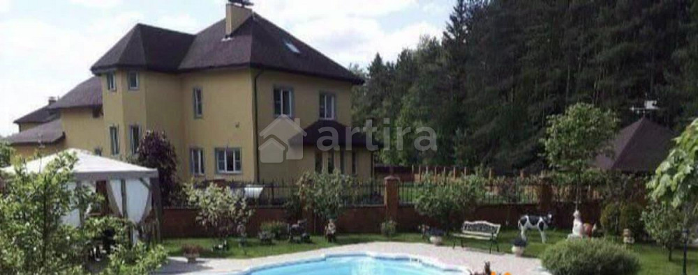 Коттедж, 280 м2, 15 соток, 2 эт. Истра - изображение 2