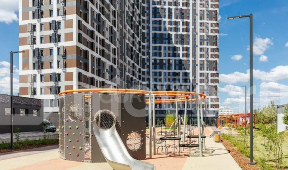 1-комн. апарт-ы, 34 м2, 21/22 эт. Москва - изображение 3