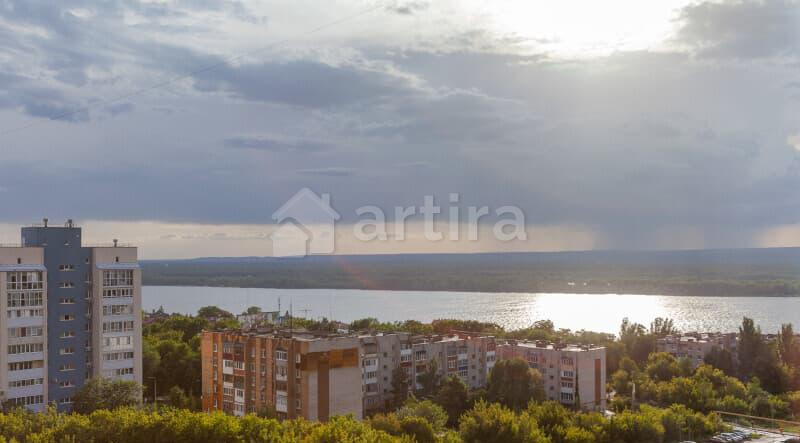 1-комн. квартира, 36 м2, 9/18 эт. Самара - изображение 4