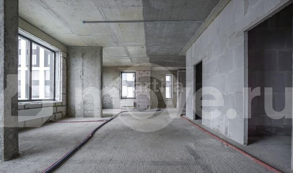 4-комн. квартира, 120.3 м2, 20/45 эт. Москва - изображение 6