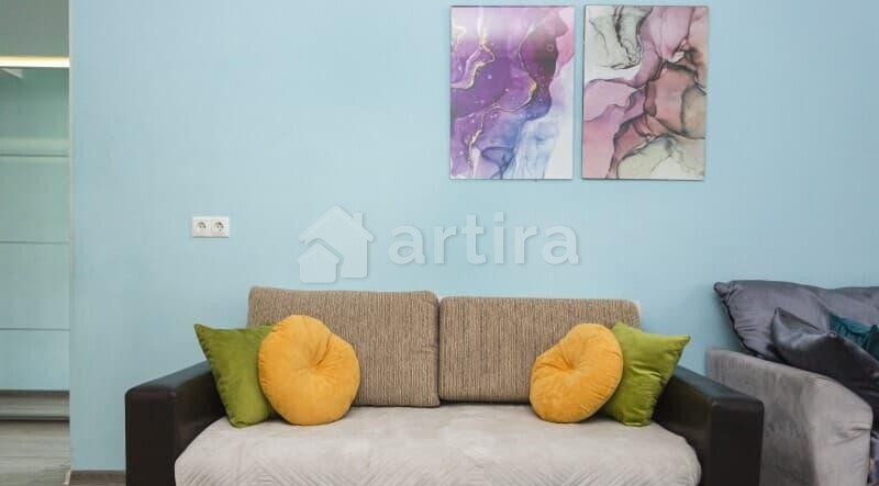 3-комн. квартира, 72 м2, 6/22 эт. Красногорск - изображение 14