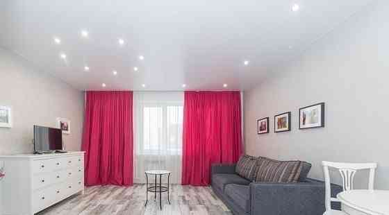 1-комн. апарт-ы, 40 м2, 15/17 эт. Новосибирск