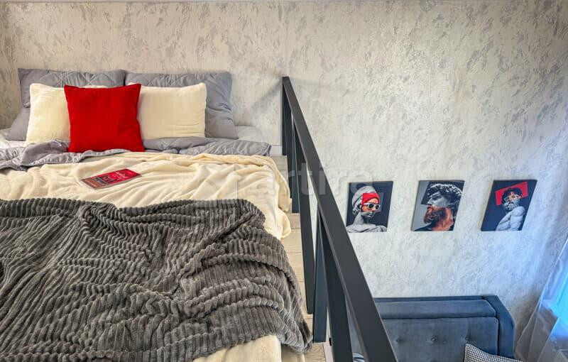 1-комн. квартира, 20 м2, 4/4 эт. Санкт-Петербург - изображение 8