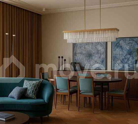 5-комн. пентхаус, 334 м2, 8/9 эт. Москва