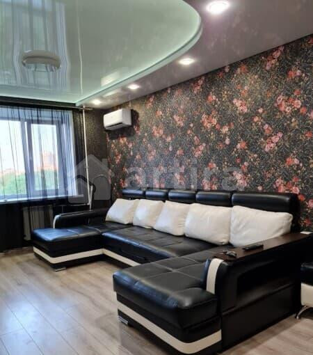 3-комн. квартира, 72 м2, 9/10 эт. Казань - изображение 3