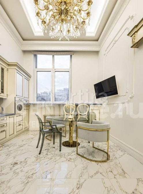 4-комн. квартира, 152 м2, 1/36 эт. Москва - изображение 7