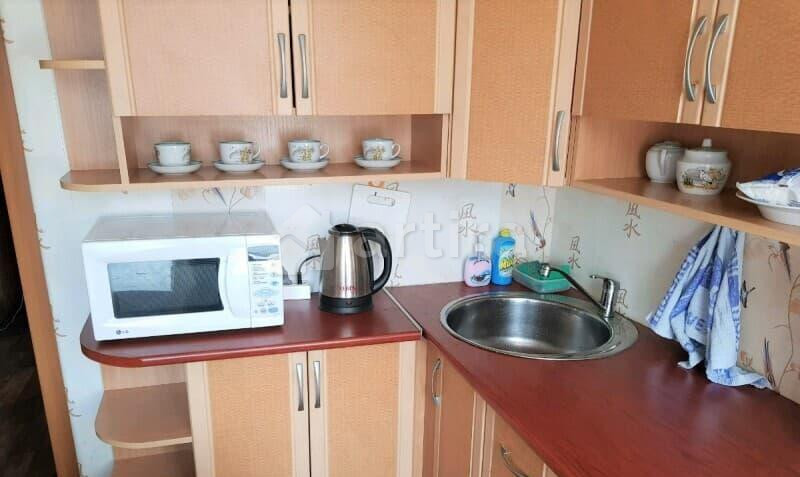 1-комн. квартира, 36 м2, 2/5 эт. Москва - изображение 4