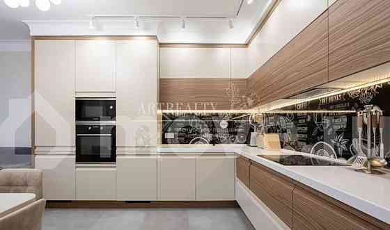 3-комн. квартира, 85.5 м2, 12/17 эт. Москва