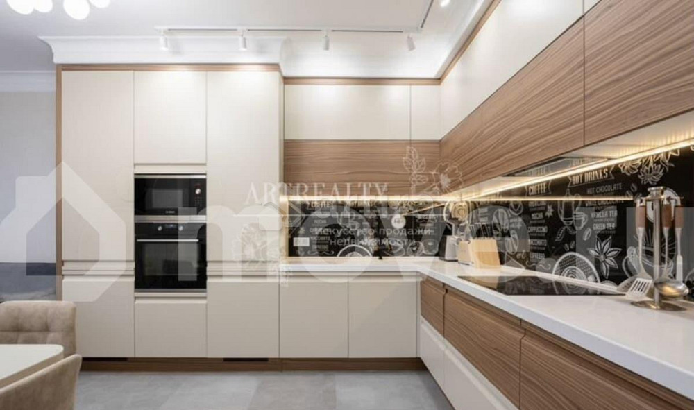 3-комн. квартира, 85.5 м2, 12/17 эт. Москва - изображение 1